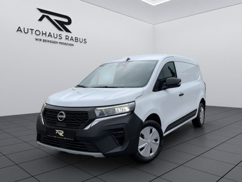 Ansicht 2 - Gebrauchtwagen Fahrzeug, Modell Townstar der Marke Nissan von Verkäufer Autohaus Rabus GmbH