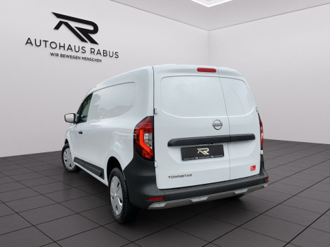 Ansicht 5 - Gebrauchtwagen Fahrzeug, Modell Townstar der Marke Nissan von Verkäufer Autohaus Rabus GmbH