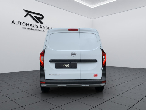 Ansicht 6 - Gebrauchtwagen Fahrzeug, Modell Townstar der Marke Nissan von Verkäufer Autohaus Rabus GmbH
