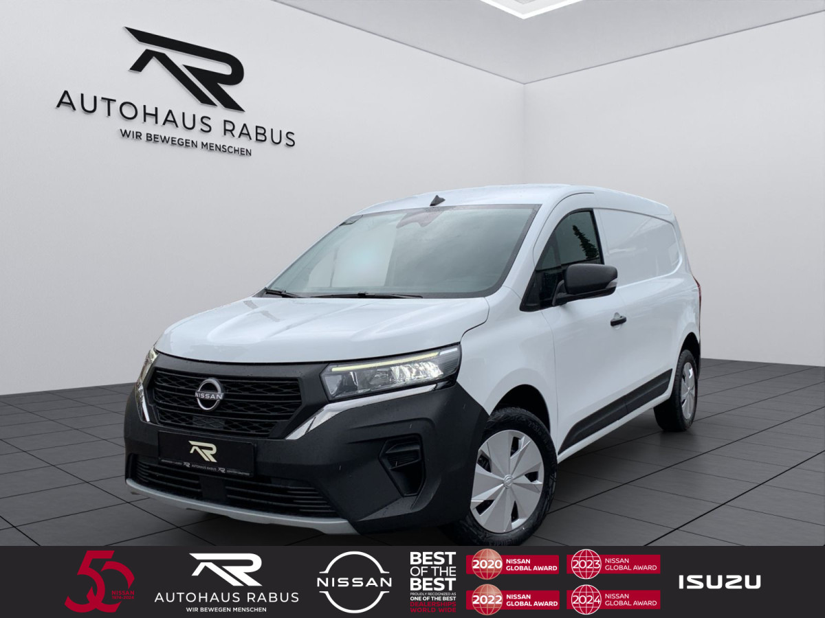 Ansicht 1 - Gebrauchtwagen Fahrzeug, Modell Townstar der Marke Nissan von Verkäufer Autohaus Rabus GmbH