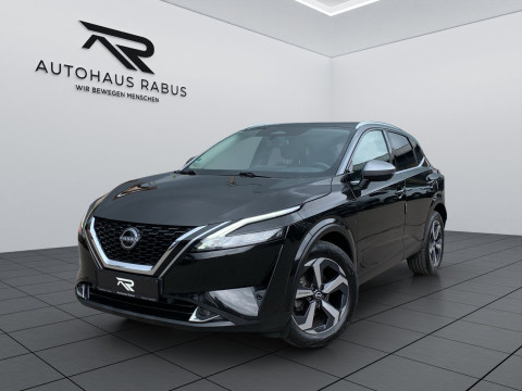 Ansicht 2 - Gebrauchtwagen Fahrzeug, Modell Qashqai der Marke Nissan von Verkäufer Autohaus Rabus GmbH