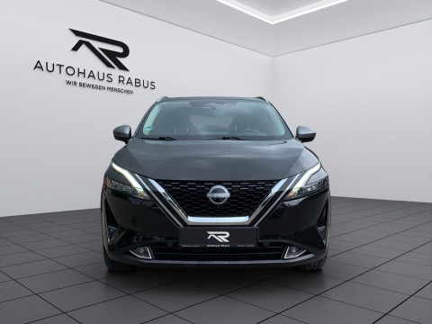 Ansicht 3 - Gebrauchtwagen Fahrzeug, Modell Qashqai der Marke Nissan von Verkäufer Autohaus Rabus GmbH