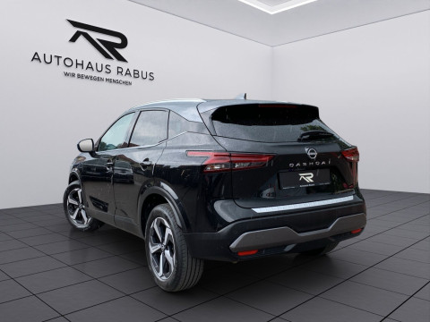 Ansicht 5 - Gebrauchtwagen Fahrzeug, Modell Qashqai der Marke Nissan von Verkäufer Autohaus Rabus GmbH