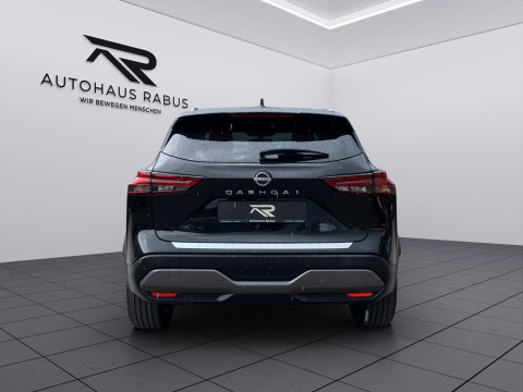 Ansicht 6 - Gebrauchtwagen Fahrzeug, Modell Qashqai der Marke Nissan von Verkäufer Autohaus Rabus GmbH