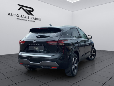 Ansicht 7 - Gebrauchtwagen Fahrzeug, Modell Qashqai der Marke Nissan von Verkäufer Autohaus Rabus GmbH