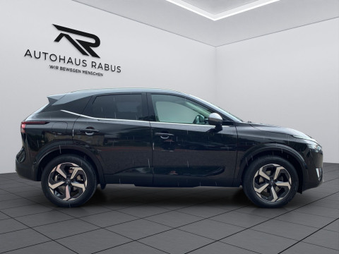 Ansicht 8 - Gebrauchtwagen Fahrzeug, Modell Qashqai der Marke Nissan von Verkäufer Autohaus Rabus GmbH