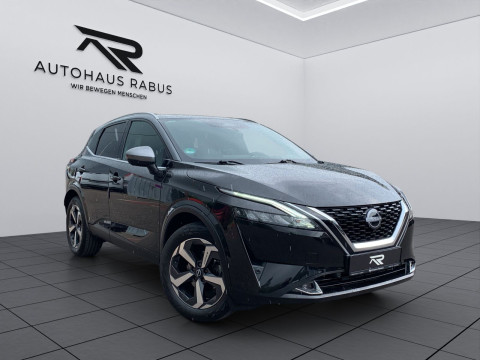 Ansicht 9 - Gebrauchtwagen Fahrzeug, Modell Qashqai der Marke Nissan von Verkäufer Autohaus Rabus GmbH