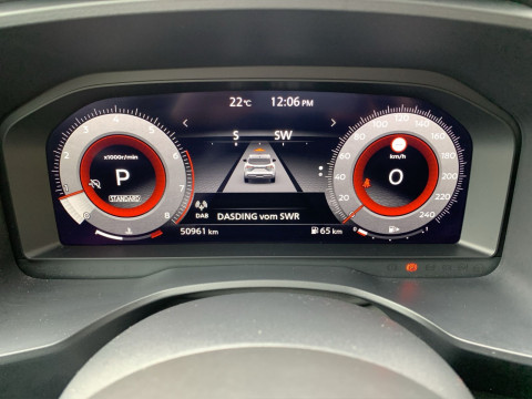 Ansicht 11 - Gebrauchtwagen Fahrzeug, Modell Qashqai der Marke Nissan von Verkäufer Autohaus Rabus GmbH