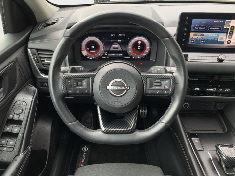Ansicht 12 - Gebrauchtwagen Fahrzeug, Modell Qashqai der Marke Nissan von Verkäufer Autohaus Rabus GmbH