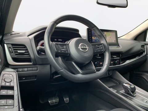 Ansicht 15 - Gebrauchtwagen Fahrzeug, Modell Qashqai der Marke Nissan von Verkäufer Autohaus Rabus GmbH