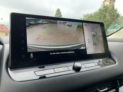 Ansicht 21 - Gebrauchtwagen Fahrzeug, Modell Qashqai der Marke Nissan von Verkäufer Autohaus Rabus GmbH