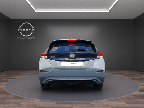 Ansicht 3 - Gebrauchtwagen Fahrzeug, Modell Leaf der Marke Nissan von Verkäufer Autohaus Hallekamp GmbH & Co. KG