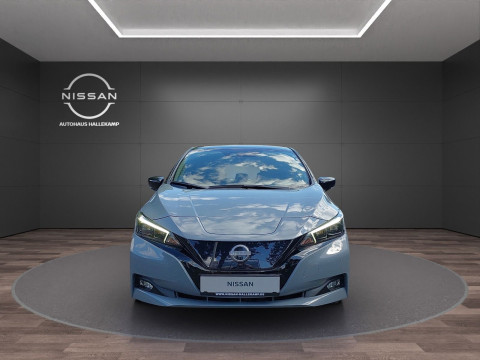 Ansicht 5 - Gebrauchtwagen Fahrzeug, Modell Leaf der Marke Nissan von Verkäufer Autohaus Hallekamp GmbH & Co. KG
