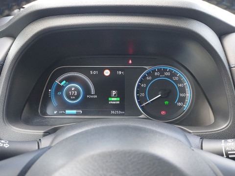 Ansicht 10 - Gebrauchtwagen Fahrzeug, Modell Leaf der Marke Nissan von Verkäufer Autohaus Hallekamp GmbH & Co. KG