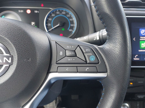 Ansicht 12 - Gebrauchtwagen Fahrzeug, Modell Leaf der Marke Nissan von Verkäufer Autohaus Hallekamp GmbH & Co. KG