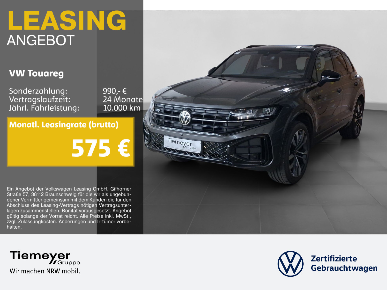 Volkswagen Touareg 3.0 TDI Volkswagen Touareg 3.0 TDI