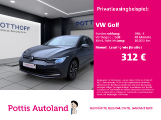 Volkswagen Golf 2.0 TDI DSG MOVE PANO KAMERA NAVI PDC