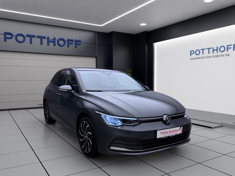 Bild 6: Volkswagen Golf 2.0 TDI DSG MOVE PANO KAMERA NAVI PDC