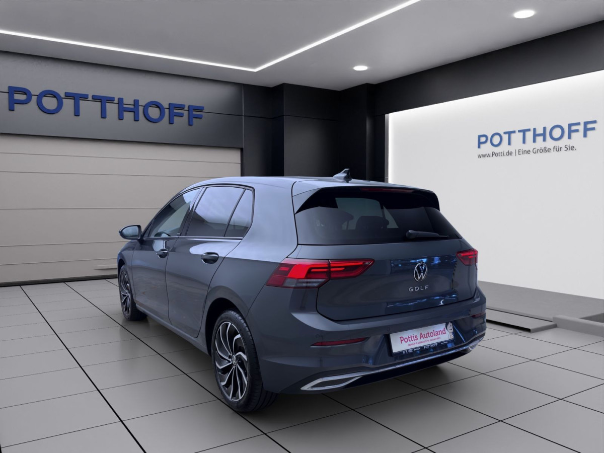 Thumb 2: Volkswagen Golf 2.0 TDI DSG MOVE PANO KAMERA NAVI PDC