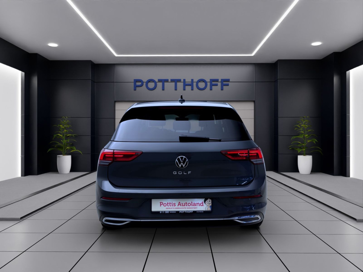 Thumb 3: Volkswagen Golf 2.0 TDI DSG MOVE PANO KAMERA NAVI PDC