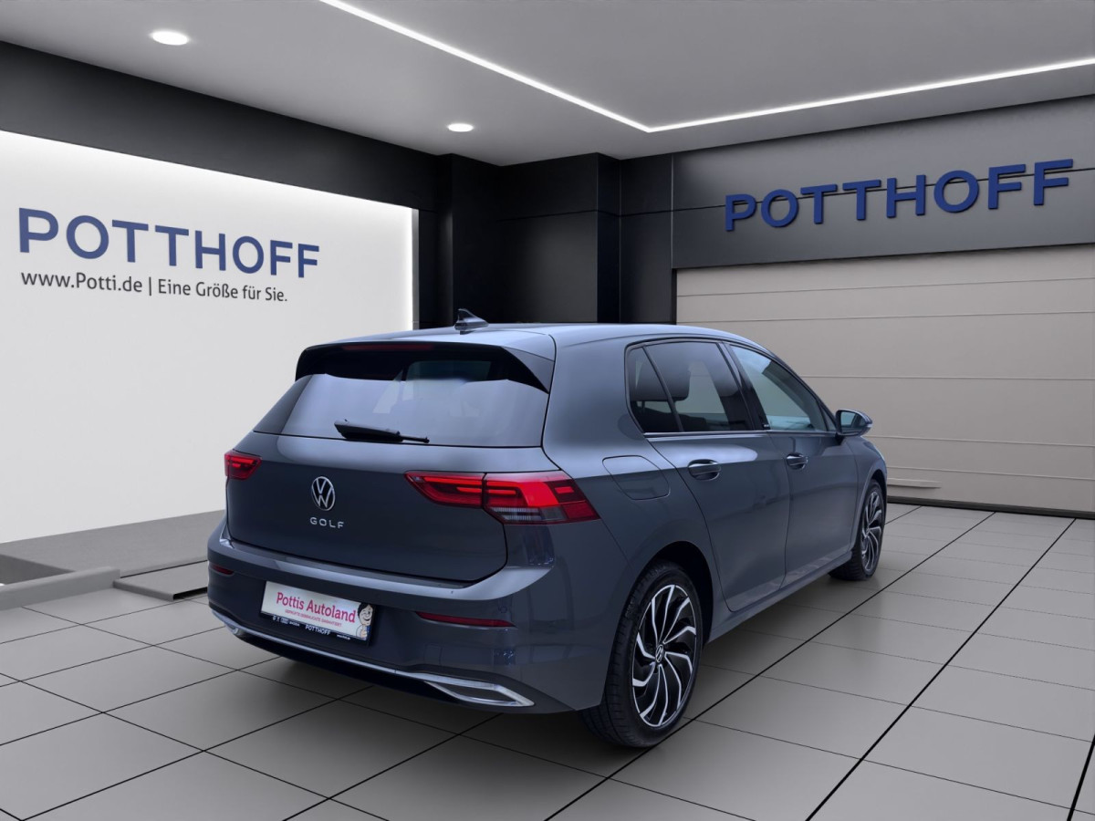 Thumb 5: Volkswagen Golf 2.0 TDI DSG MOVE PANO KAMERA NAVI PDC