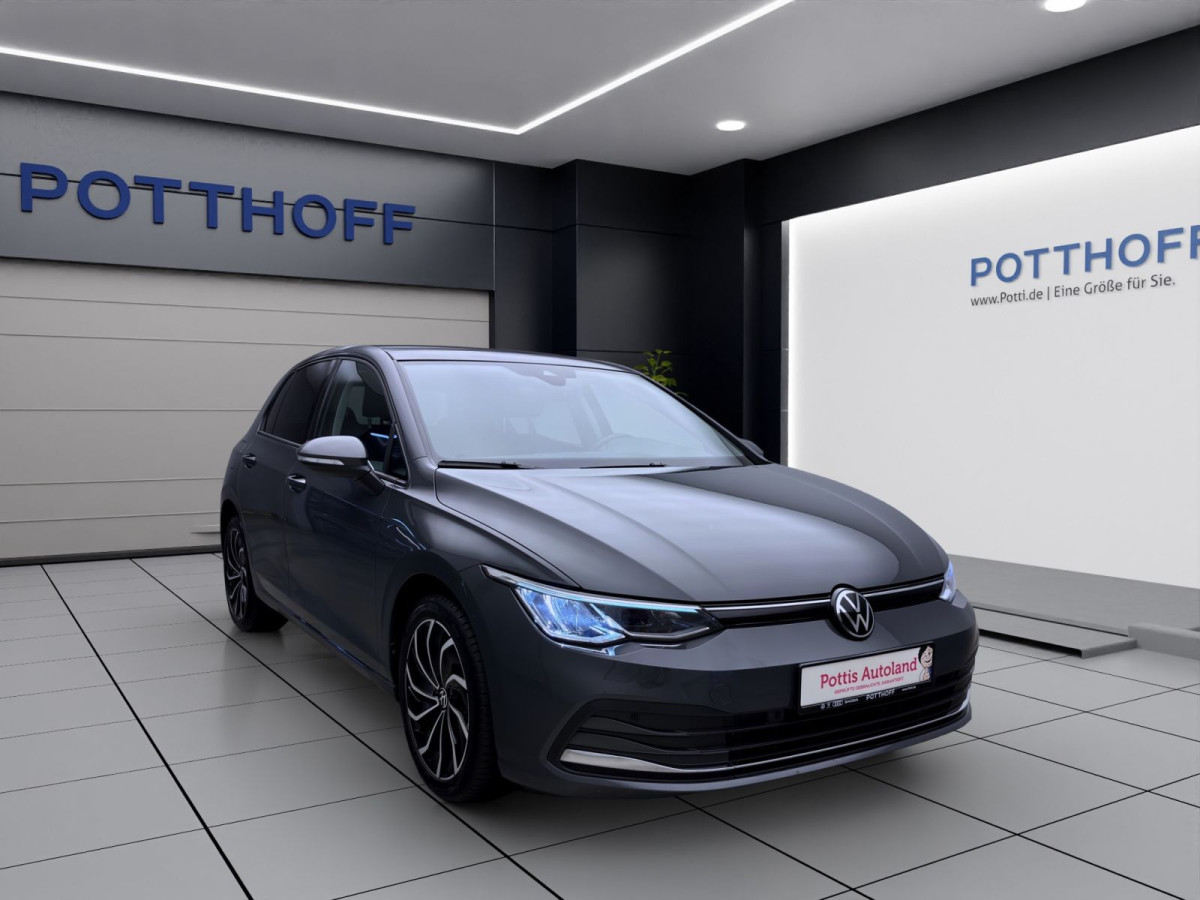 Thumb 6: Volkswagen Golf 2.0 TDI DSG MOVE PANO KAMERA NAVI PDC