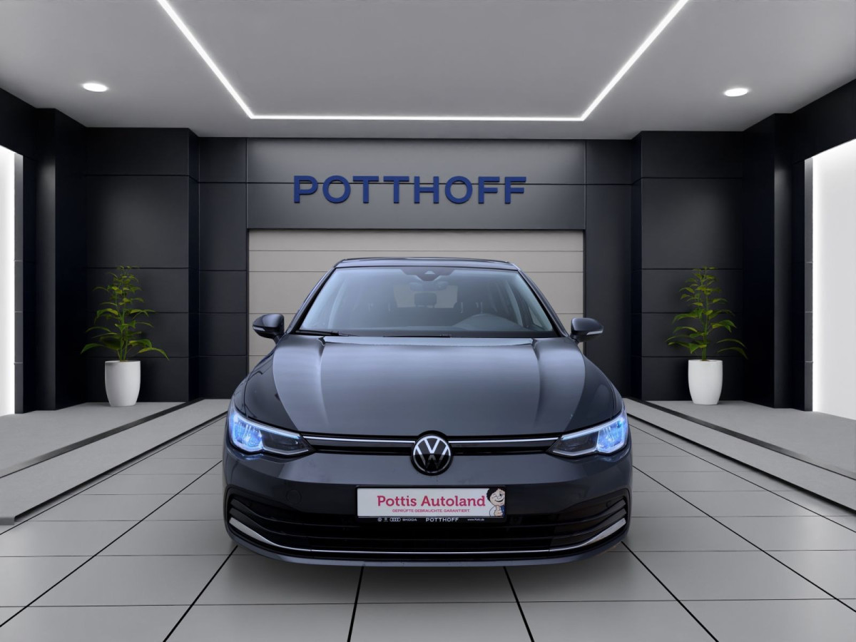 Thumb 7: Volkswagen Golf 2.0 TDI DSG MOVE PANO KAMERA NAVI PDC