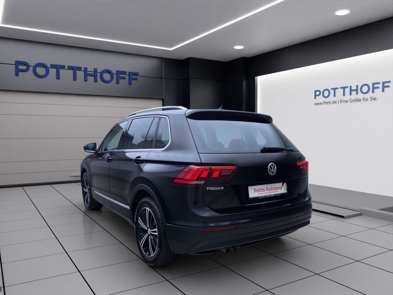 Bild 2: Volkswagen Tiguan 2.0 TDI DSG JOIN NAVI AHK PDC SITZHZG