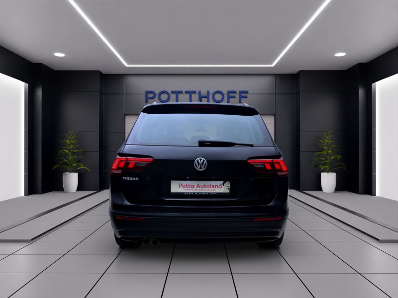 Bild 3: Volkswagen Tiguan 2.0 TDI DSG JOIN NAVI AHK PDC SITZHZG