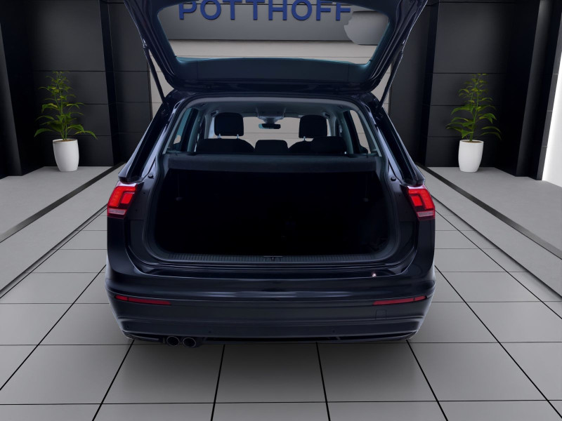 Bild 4: Volkswagen Tiguan 2.0 TDI DSG JOIN NAVI AHK PDC SITZHZG