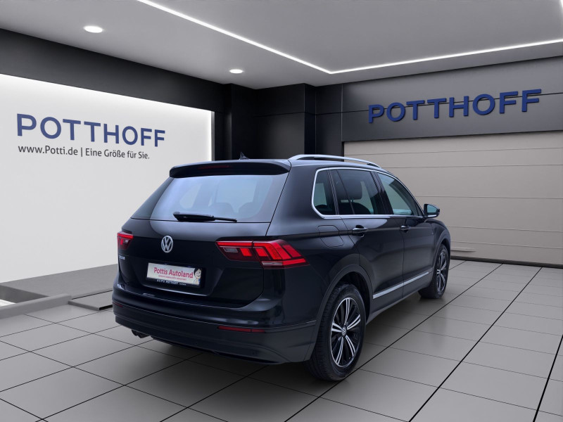 Bild 5: Volkswagen Tiguan 2.0 TDI DSG JOIN NAVI AHK PDC SITZHZG