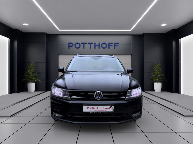 Bild 7: Volkswagen Tiguan 2.0 TDI DSG JOIN NAVI AHK PDC SITZHZG