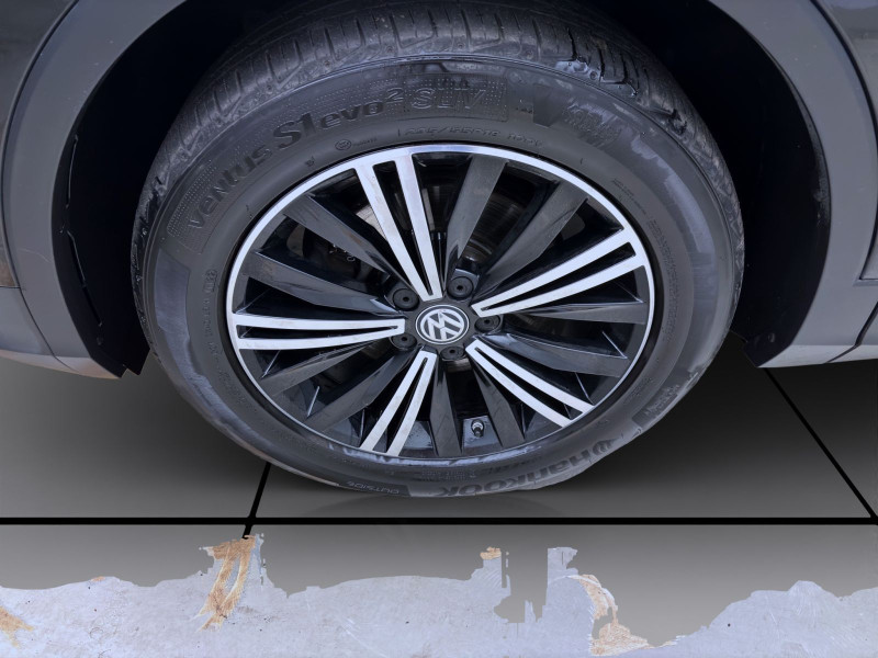 Bild 8: Volkswagen Tiguan 2.0 TDI DSG JOIN NAVI AHK PDC SITZHZG