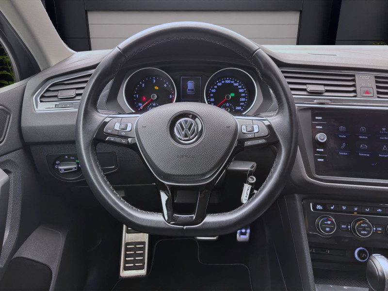 Bild 11: Volkswagen Tiguan 2.0 TDI DSG JOIN NAVI AHK PDC SITZHZG