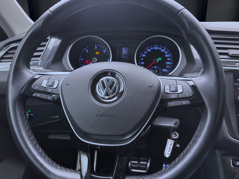 Bild 12: Volkswagen Tiguan 2.0 TDI DSG JOIN NAVI AHK PDC SITZHZG