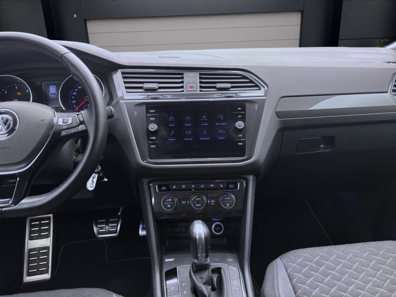 Bild 14: Volkswagen Tiguan 2.0 TDI DSG JOIN NAVI AHK PDC SITZHZG