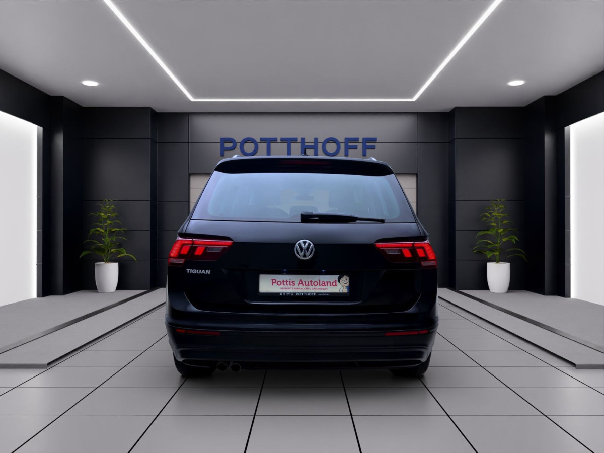 Thumb 3: Volkswagen Tiguan 2.0 TDI DSG JOIN NAVI AHK PDC SITZHZG