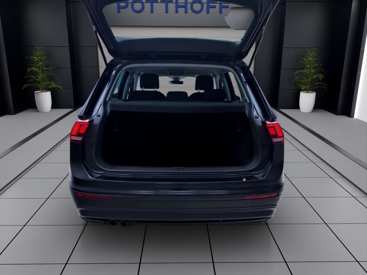 Thumb 4: Volkswagen Tiguan 2.0 TDI DSG JOIN NAVI AHK PDC SITZHZG