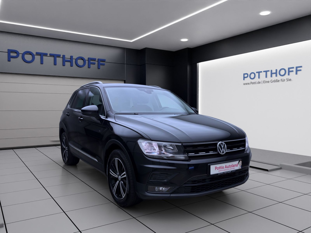 Thumb 6: Volkswagen Tiguan 2.0 TDI DSG JOIN NAVI AHK PDC SITZHZG