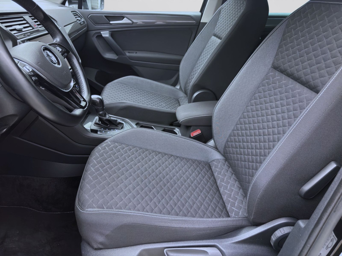 Thumb 9: Volkswagen Tiguan 2.0 TDI DSG JOIN NAVI AHK PDC SITZHZG