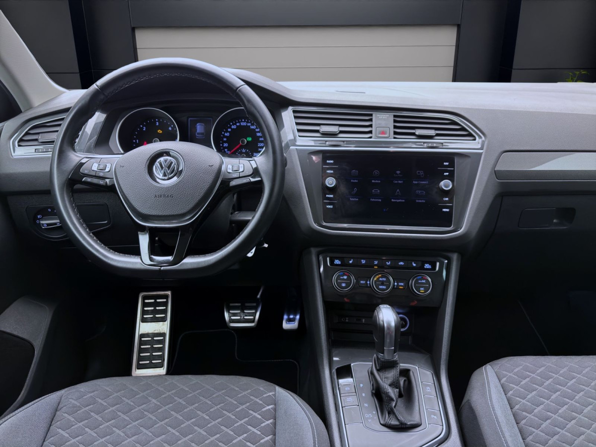 Thumb 13: Volkswagen Tiguan 2.0 TDI DSG JOIN NAVI AHK PDC SITZHZG