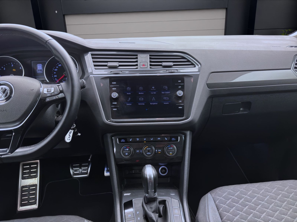 Thumb 14: Volkswagen Tiguan 2.0 TDI DSG JOIN NAVI AHK PDC SITZHZG