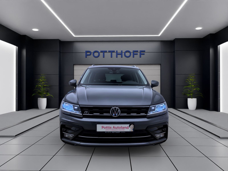 Bild 7: Volkswagen Tiguan 2.0 TDI DSG 4M R-LINE AHK KAMERA NAVI PDC