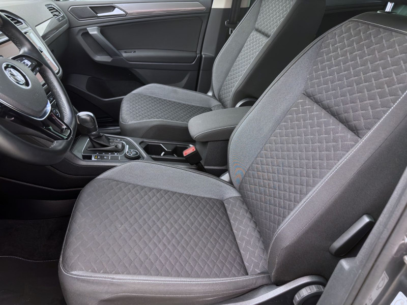 Bild 9: Volkswagen Tiguan 2.0 TDI DSG 4M R-LINE AHK KAMERA NAVI PDC