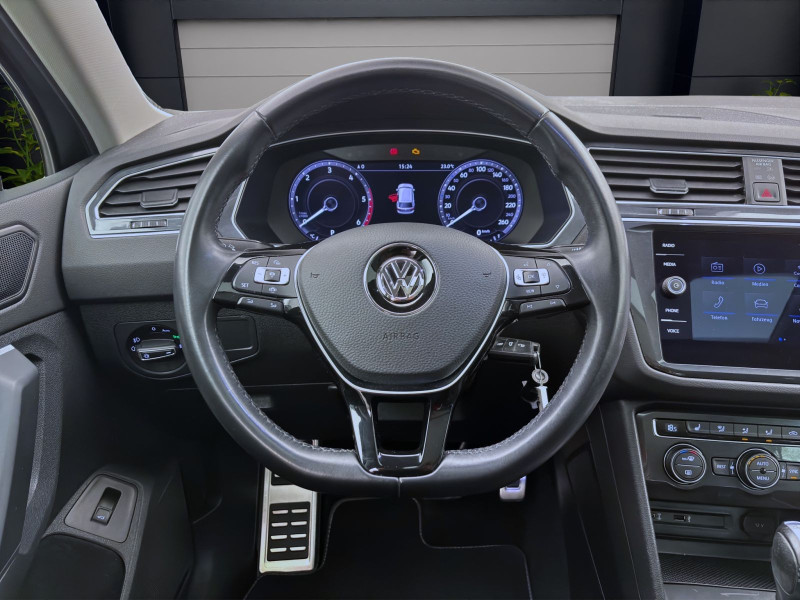 Bild 11: Volkswagen Tiguan 2.0 TDI DSG 4M R-LINE AHK KAMERA NAVI PDC