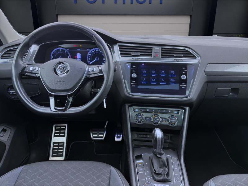 Bild 13: Volkswagen Tiguan 2.0 TDI DSG 4M R-LINE AHK KAMERA NAVI PDC