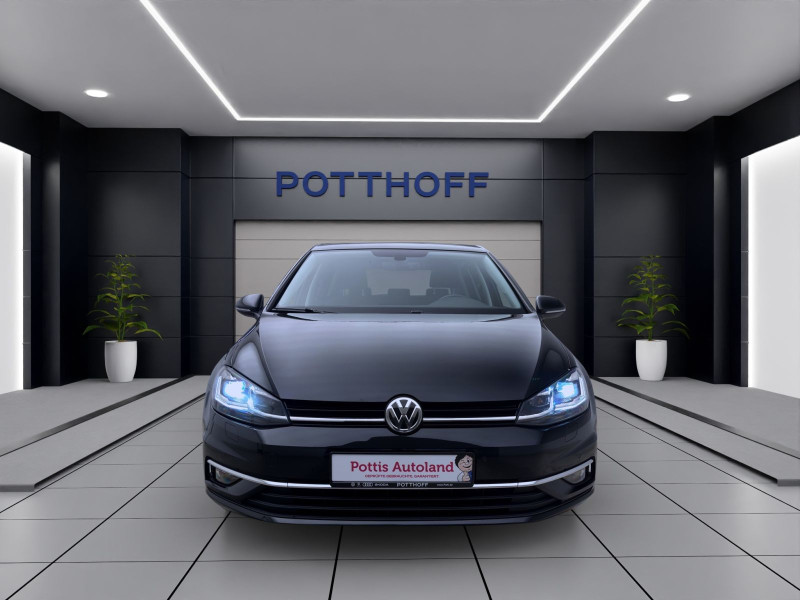 Bild 7: Volkswagen Golf 1.5 TSI HIGHLINE NAVI PDC KLIMA LED