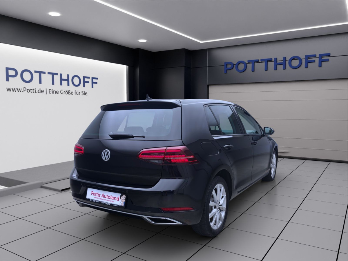Thumb 5: Volkswagen Golf 1.5 TSI HIGHLINE NAVI PDC KLIMA LED