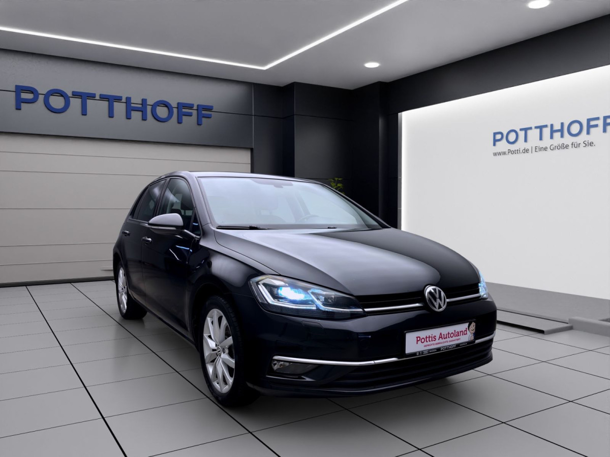 Thumb 6: Volkswagen Golf 1.5 TSI HIGHLINE NAVI PDC KLIMA LED