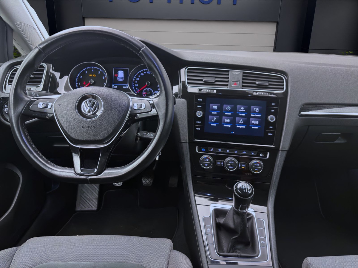 Thumb 13: Volkswagen Golf 1.5 TSI HIGHLINE NAVI PDC KLIMA LED